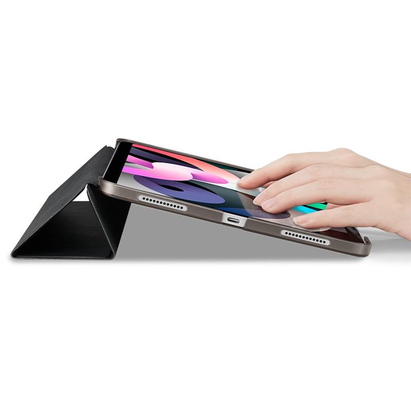 Spigen Smart Fold, black - iPad Air 10.9" (2022/2020) 11" (2026/2025/2024)