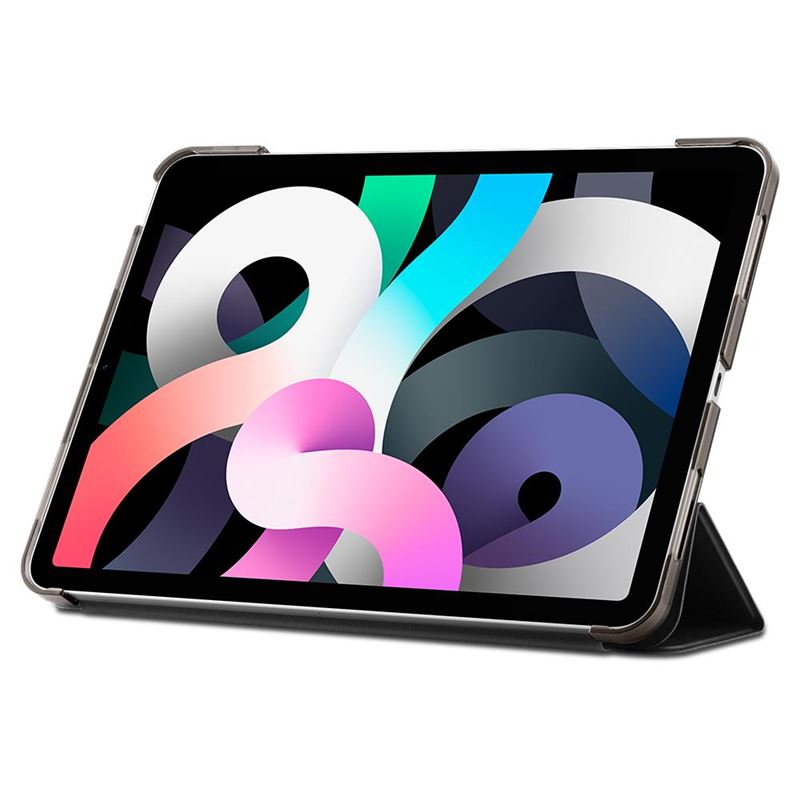 Spigen Smart Fold, black - iPad Air 10.9" (2022/2020) 11" (2026/2025/2024)