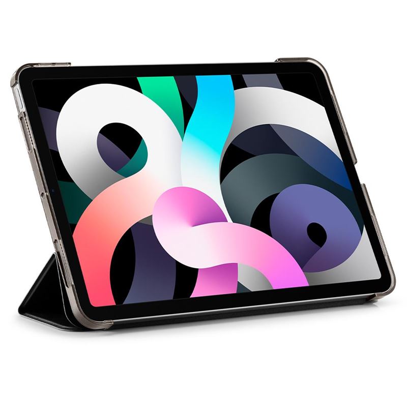 Spigen Smart Fold, black - iPad Air 10.9" (2022/2020) 11" (2026/2025/2024)
