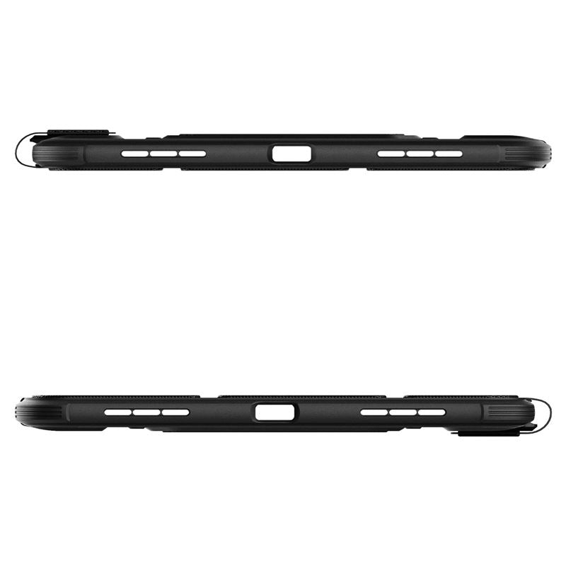 Spigen Rugged Armor Pro, black - iPad Air 10.9" (2022/2020) 11" (2026/2025/2024)