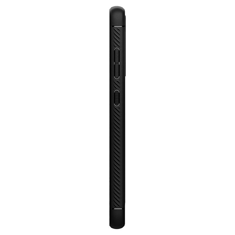 Spigen Rugged Armor, black - Samsung Galaxy A52s 5G/Galaxy A52 (LTE/5G)