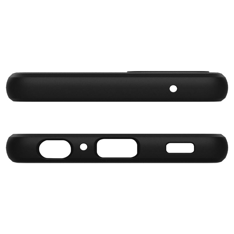 Spigen Rugged Armor, black - Samsung Galaxy A52s 5G/Galaxy A52 (LTE/5G)