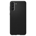 Spigen Liquid Air, black - Galaxy S21