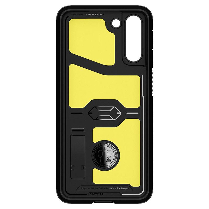 Spigen Tough Armor, black - Galaxy S21