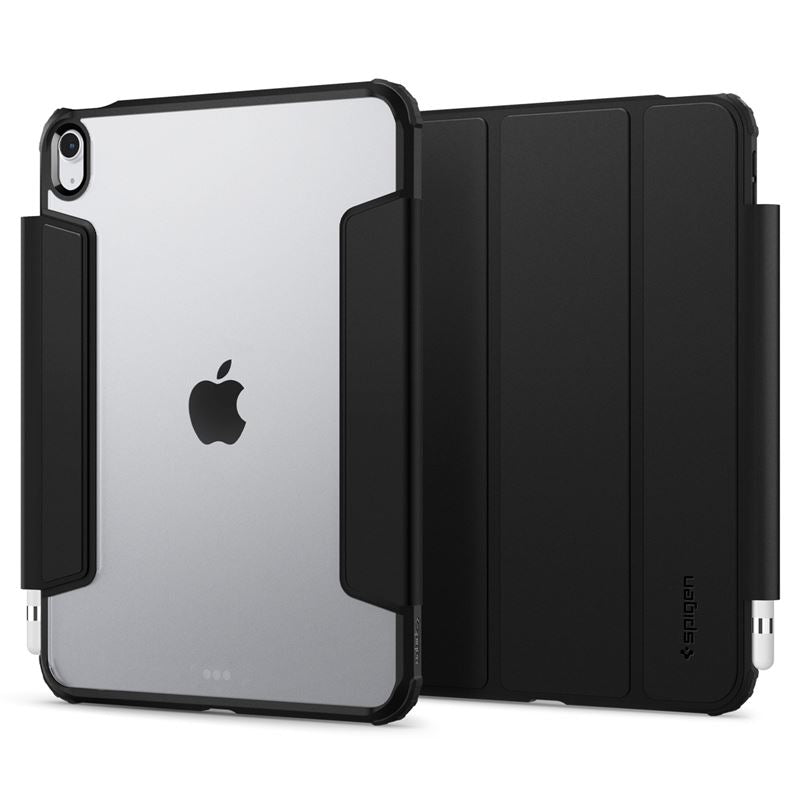 Spigen Ultra Hybrid Pro, black - iPad Air 10.9" (2022/2020) 11" (2026/2025/2024)