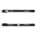 Spigen Ultra Hybrid Pro, black - iPad Air 10.9" (2022/2020) 11" (2026/2025/2024)