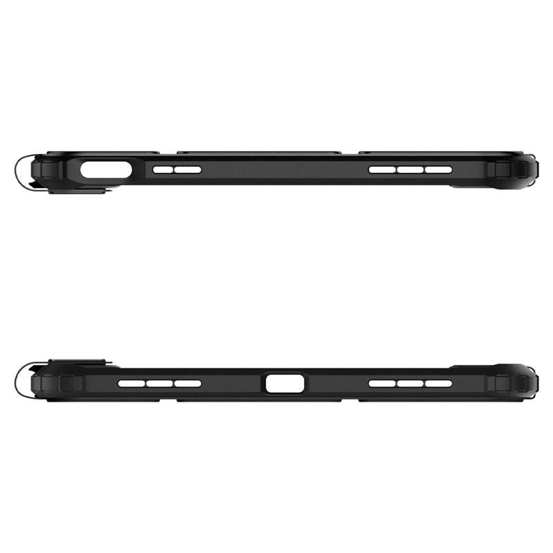 Spigen Ultra Hybrid Pro, black - iPad Air 10.9" (2022/2020) 11" (2026/2025/2024)