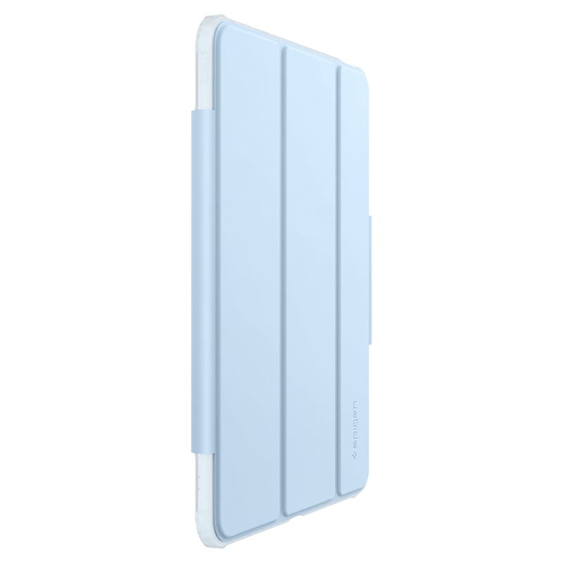 Spigen Ultra Hybrid Pro, sky blue - iPad Air 10.9" (2022/2020) 11" (2026/2025/2024)