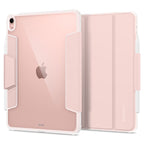 Spigen Ultra Hybrid Pro, ružové zlato – iPad Air 10.9" (2022/2020) 11" (2026/2025/2024)