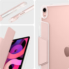 Spigen Ultra Hybrid Pro, ružové zlato – iPad Air 10.9" (2022/2020) 11" (2026/2025/2024)
