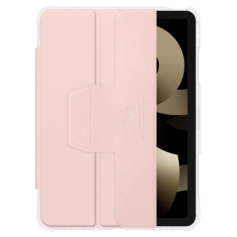 Spigen Ultra Hybrid Pro, ružové zlato – iPad Air 10.9" (2022/2020) 11" (2026/2025/2024)