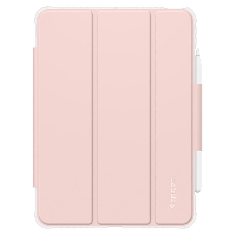 Spigen Ultra Hybrid Pro, ružové zlato – iPad Air 10.9" (2022/2020) 11" (2026/2025/2024)