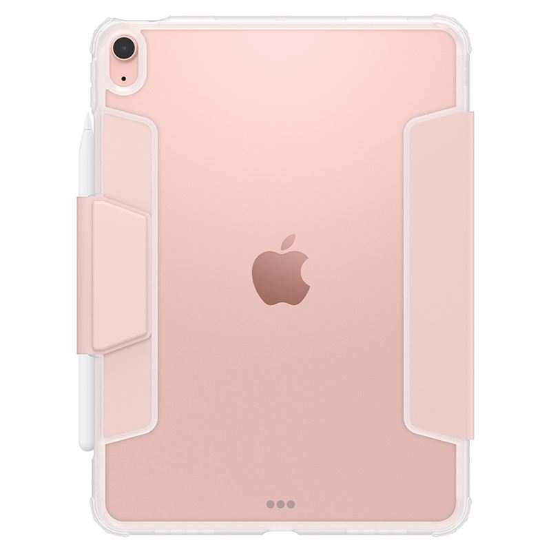 Spigen Ultra Hybrid Pro, ružové zlato – iPad Air 10.9" (2022/2020) 11" (2026/2025/2024)