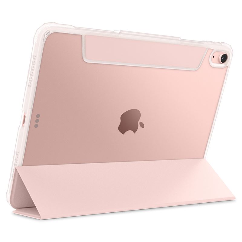 Spigen Ultra Hybrid Pro, ružové zlato – iPad Air 10.9" (2022/2020) 11" (2026/2025/2024)