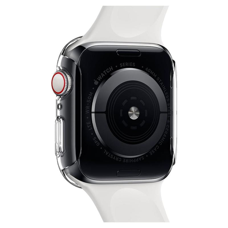 Spigen Thin Fit, clear - Apple Watch SE 3/2022/6/SE/5/4 (40mm)