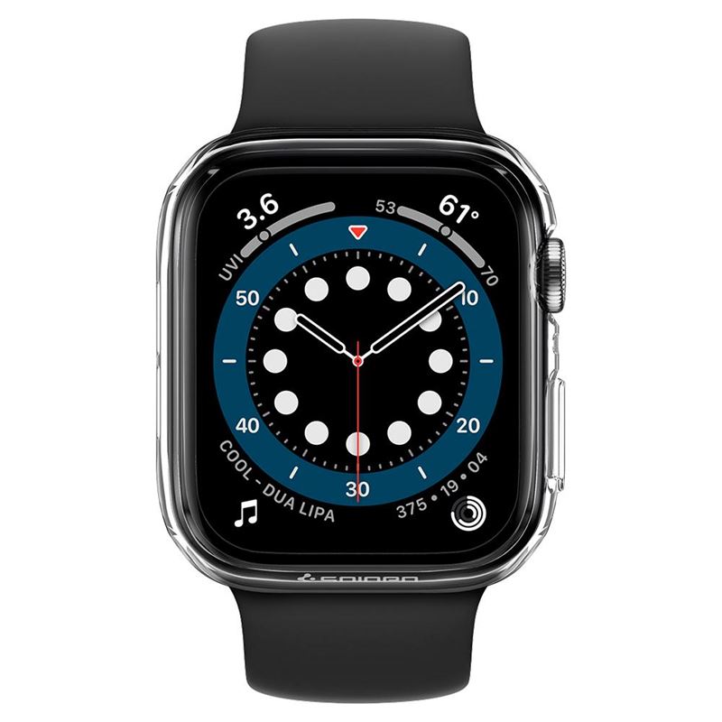 Spigen Thin Fit, clear - Apple Watch SE 3/2022/6/SE/5/4 (40mm)