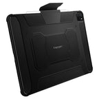 Spigen Rugged Armor Pro, black - iPad Pro 12.9" (2022/2021)