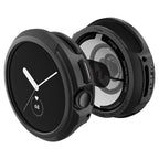 Spigen Liquid Air, matná čierna - Google Pixel Watch 3/2/1