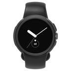 Spigen Liquid Air, matná čierna - Google Pixel Watch 3/2/1