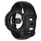 Spigen Liquid Air, matná čierna - Google Pixel Watch 3/2/1