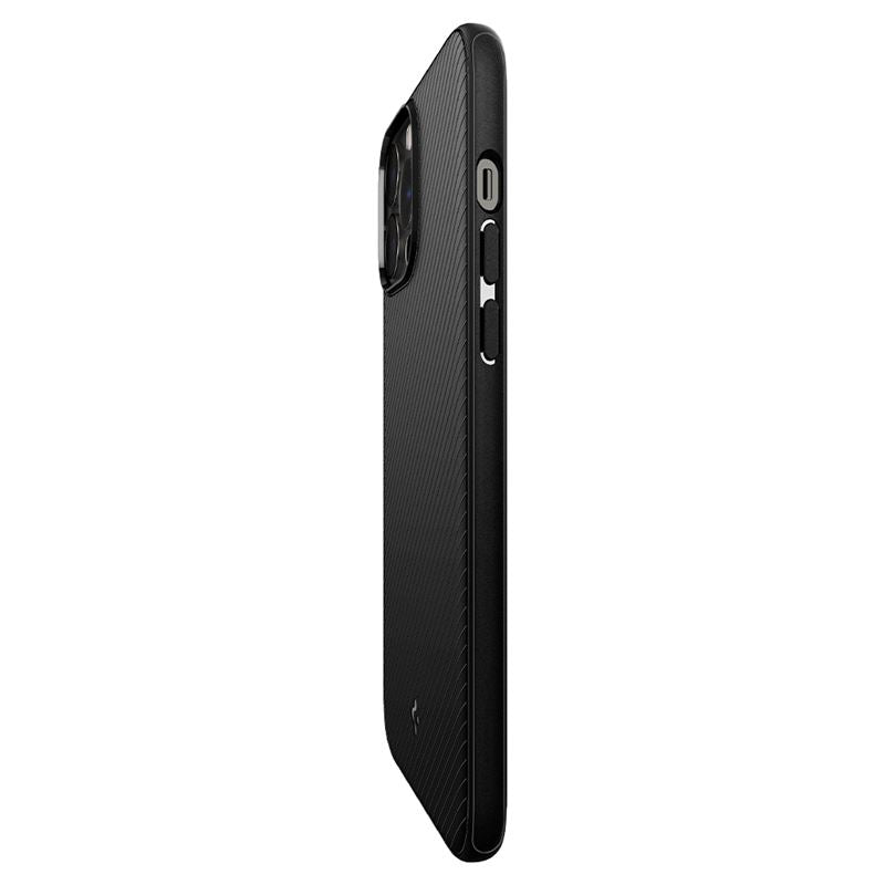 Spigen Mag Armor MagSafe, matte black - iPhone 13 Pro Max