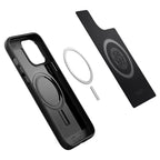 Spigen Mag Armor MagSafe, matte black - iPhone 13 Pro Max