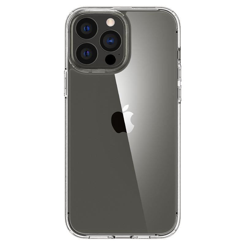 Spigen Crystal Hybrid, crystal clear - iPhone 13 Pro Max