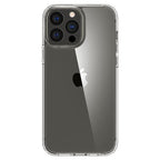Spigen Crystal Hybrid, crystal clear - iPhone 13 Pro Max