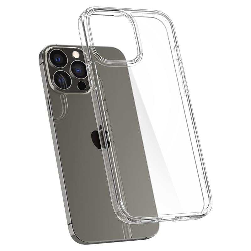Mil-grade drop protection certified with Air Cushion Technology® in the corners