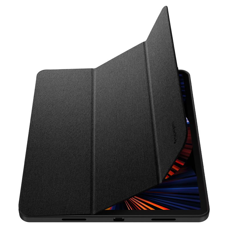 Spigen Urban Fit, black - iPad Pro 12.9" (2022/2021)