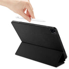 Spigen Urban Fit, black - iPad Pro 12.9" (2022/2021)
