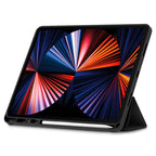 Spigen Urban Fit, black - iPad Pro 12.9" (2022/2021)