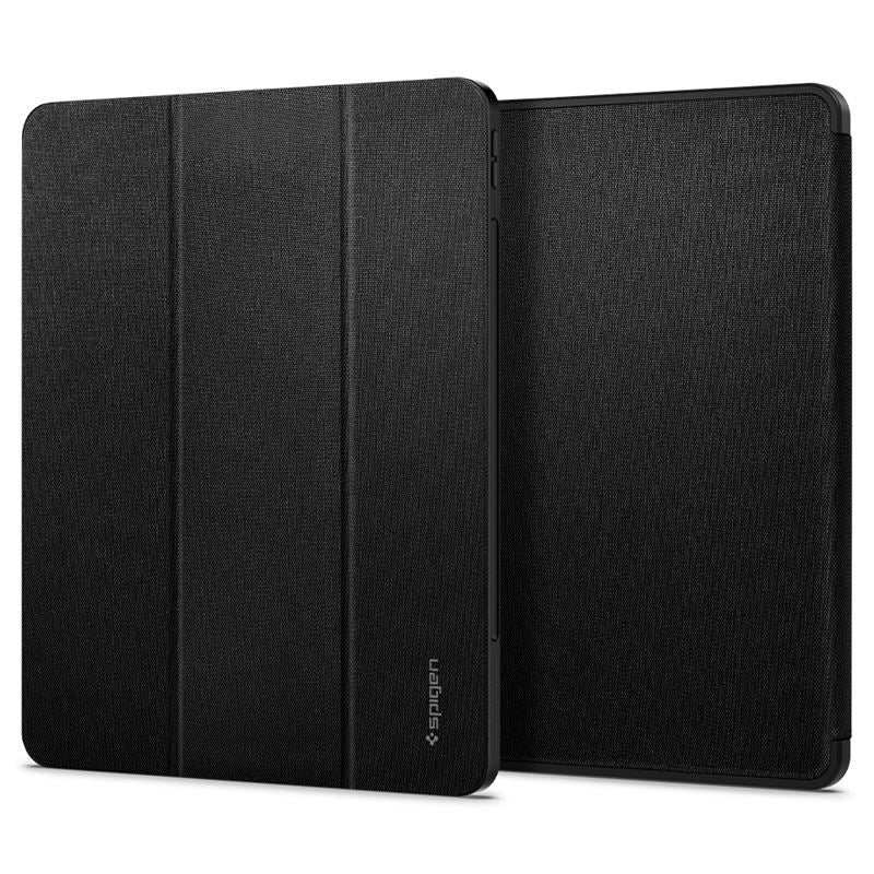 Spigen Urban Fit, black - iPad Pro 12.9" (2022/2021)