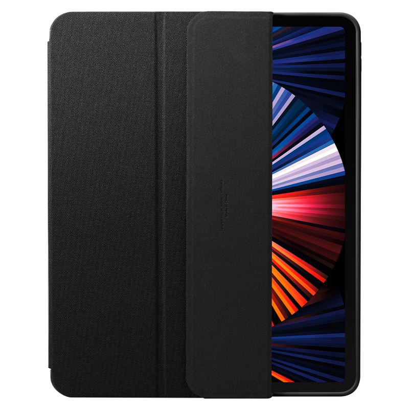 Spigen Urban Fit, black - iPad Pro 12.9" (2022/2021)