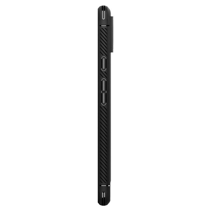 Spigen Rugged Armor, black - Google Pixel 6