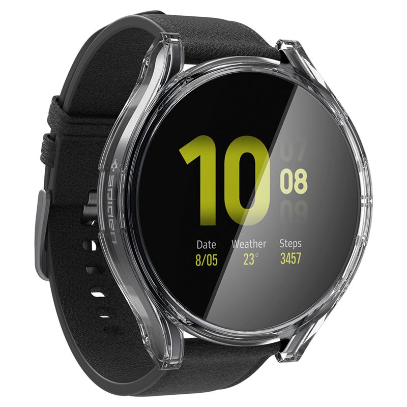 Spigen Ultra Hybrid, crystal clear - Samsung Galaxy Watch5/Watch4 44mm