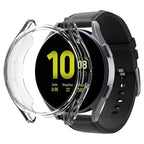 Spigen Ultra Hybrid, crystal clear - Samsung Galaxy Watch5/Watch4 44mm
