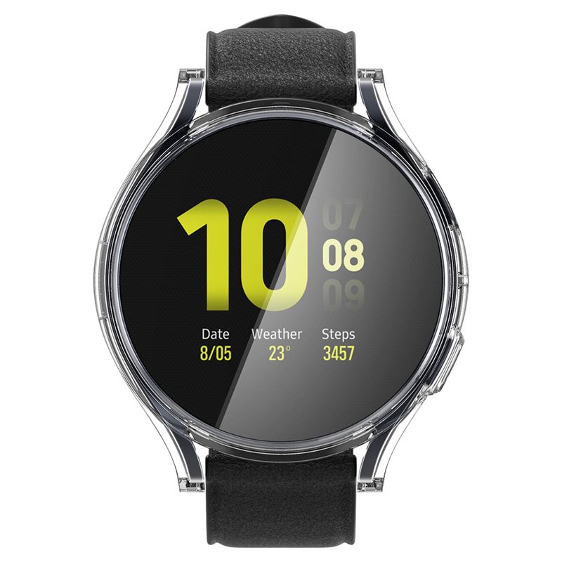 Spigen Ultra Hybrid, krištáľovo čistý – Samsung Galaxy Watch5/Watch4 40mm
