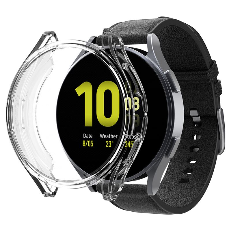 Spigen Ultra Hybrid, krištáľovo čistý – Samsung Galaxy Watch5/Watch4 40mm