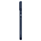 Spigen Liquid Air, navy blue - iPhone 13
