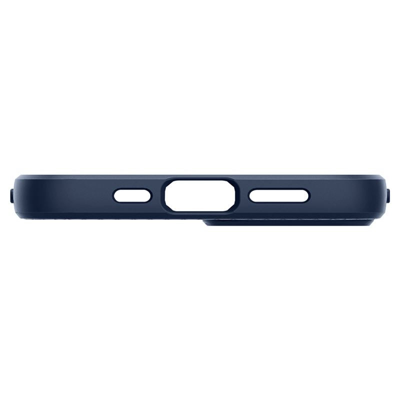 Spigen Liquid Air, navy blue - iPhone 13