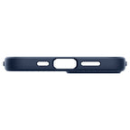 Spigen Liquid Air, navy blue - iPhone 13