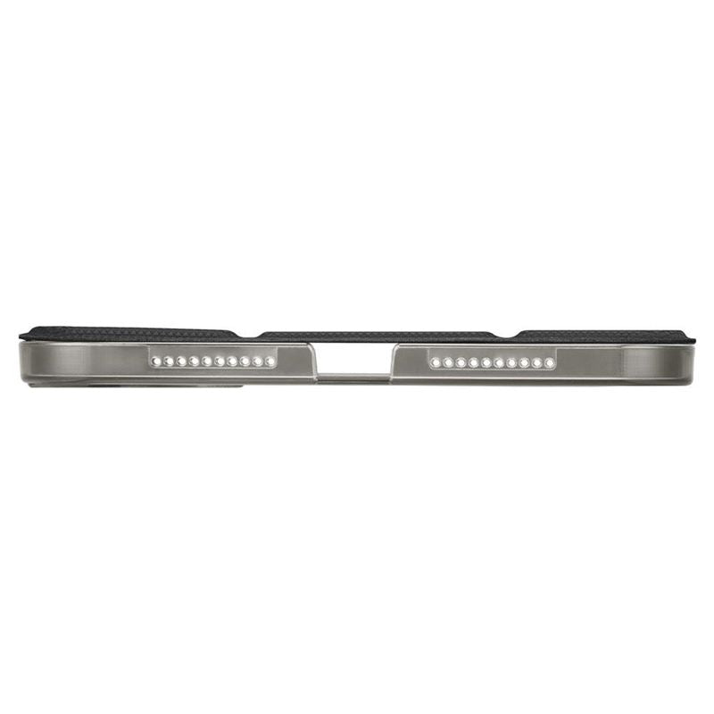 Spigen Liquid Air Folio, čierny - iPad mini (2024/2021)
