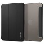 Spigen Liquid Air Folio, čierny - iPad mini (2024/2021)