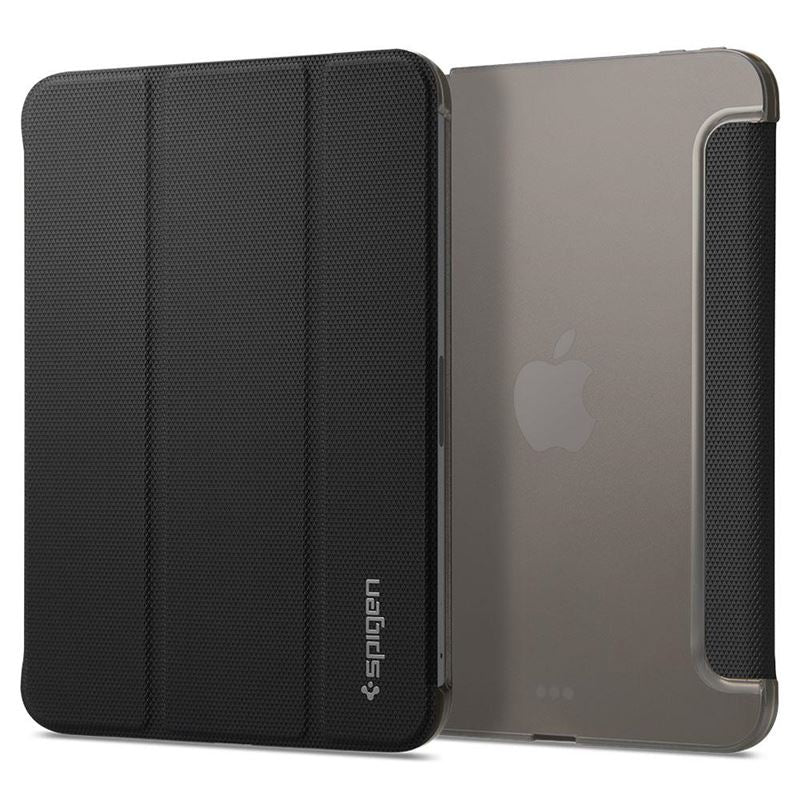 Spigen Liquid Air Folio, čierny - iPad mini (2024/2021)