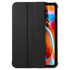 Spigen Liquid Air Folio, čierny - iPad mini (2024/2021)