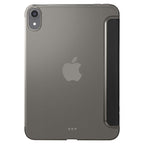 Spigen Liquid Air Folio, čierny - iPad mini (2024/2021)