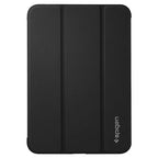 Spigen Liquid Air Folio, čierny - iPad mini (2024/2021)