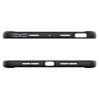 Spigen Rugged Armor, black - iPad mini (2024/2021)