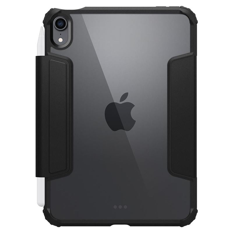 Spigen Ultra Hybrid Pro, čierne - iPad mini (2024/2021)